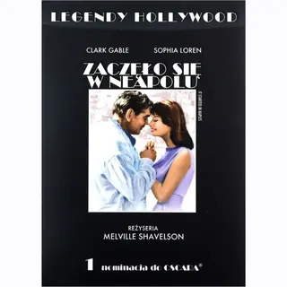 It Started In Naples [Dvd]