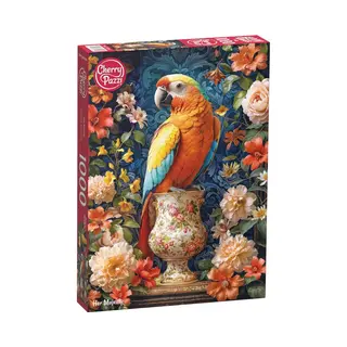 CherryPazzi Her Majesty Puzzel 1000 Stukjes