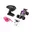 Offroad, Roze, Violet