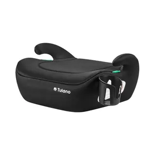 Tulano-Autostoel-Cabby 20-Zwart