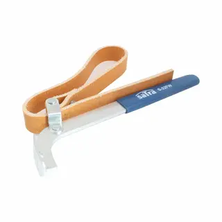Oliefiltertang Met Band - Anti Slip Band - Oliefilter Sleutel - Satra