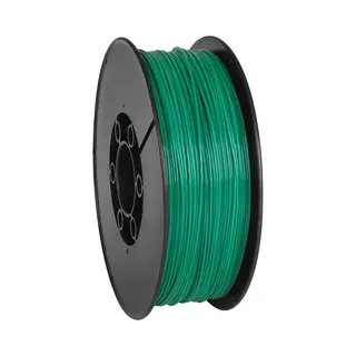 Sarcia.eu Filament Grünes Filament Pla 1, 75 Mm (Draht) Für 3D-Drucker 1 Kg