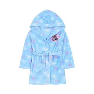 sarcia.eu Blauwe Meisjesbadjas Met Capuchon - Lol Surprise, Oeko-Tex / 92-98 Cm