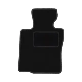 Wlg Bestuurdersmat Zwart Voor, Mini Countryman R60 Hatchback (2010-2017)