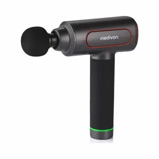 Medivon Gun Pro X2 Massagegerät Muskel Schwarz