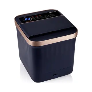Medivon Hydro - Voetenbad Met Massage - Voetmassage - Voetmassage Apparaat Bloedsomloop - Voetbad - Luxe - 20L - 6 Roterende Massagekoppen - Tai