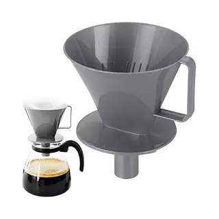 vilde Koffiedruppelaar - Koffiefilter Houder - Koffiezetapparaat