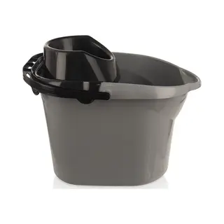 orion group Mopemmer Grey 12 L - Dweilemmer - Mop - Emmer