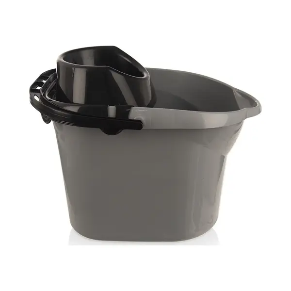 orion group Mopemmer Grey 12 L - Dweilemmer - Mop - Emmer thumbnail