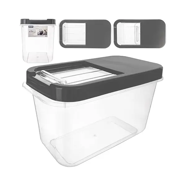 Orion Group - Aufbewahrungsbox Mit Deckel - Aufbewahrungsbehälter Lebensmittel - Küchen Frischhaltedosen - Aufbewahrungsbox - Behälter Vorratsdosen thumbnail