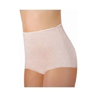 Netbroekje Babyono Wit 2stuks Medium