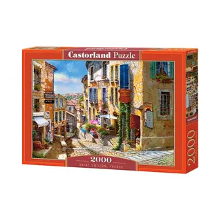 Castorland Saint Emilion, France - 2000 stukjes