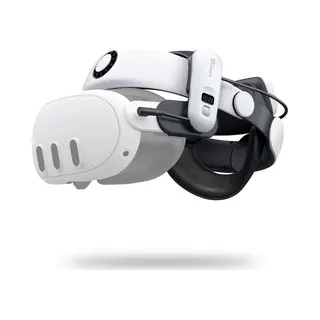 Bobovr S3 Pro Voor Meta Quest 3 / 3S | Comfortabele Riem Met B100-batterij En Koelventilator