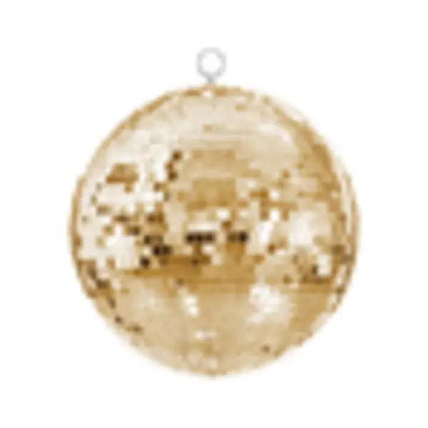PartyDeco KDS2-30 disco bal 30 cm Spiegel thumbnail