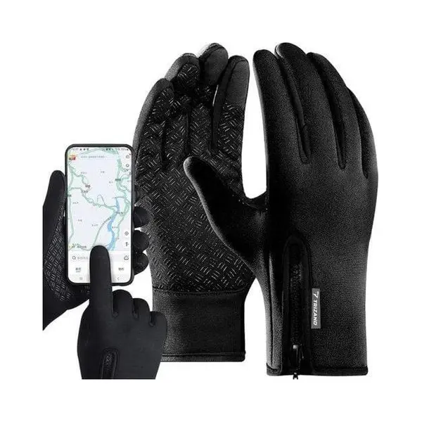 Trizand Xl Handschoenen - Neopreen - Wind/waterdicht - Touchscreen Vingers thumbnail