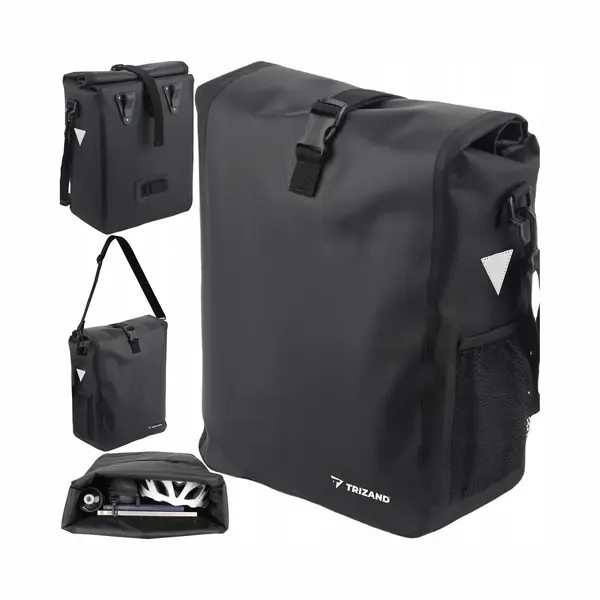 Northix Trizand 21203 Fahrradtasche 7 thumbnail