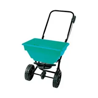 Greenmill Gr0035 Düngerstreuer 15 Liter Garten