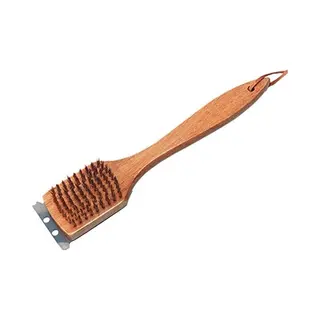 Master Part&Grill Bbq Grillborstel Reinigingsborstel Staalborstel 30, 5cm Voor Grillroosterborstel