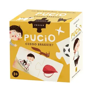 Nasza Księgarnia Pucio, Wat Ontbreekt Er?