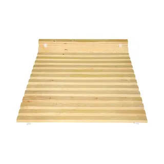 Kotarbau - Houten Bedframe - 100x200 Cm - Sterk En Stabiel - Snelle Montage