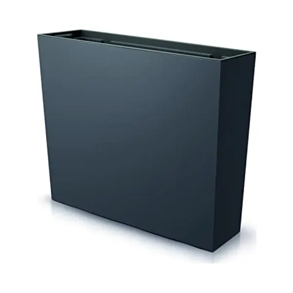 Prosperplast Urbi Case Balkonkasten Mit Reservoir Maße (mm) 580x180x498 Anthrazit thumbnail