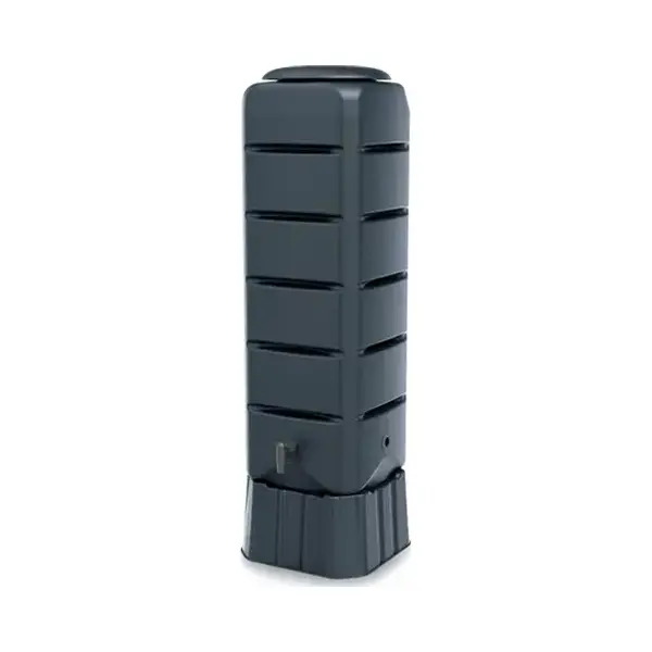 Prosperplast Regentonne Tenso, 120 L, (Set, 3-tlg) thumbnail