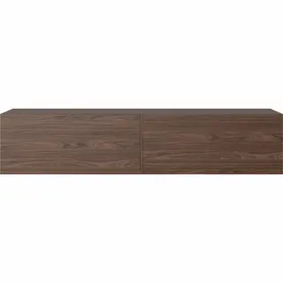 Selsey Bisira - Rtv 140 Cm - Walnoot
