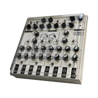 Soma Laboratory Kunststoffabdeckung Für Lyra 8