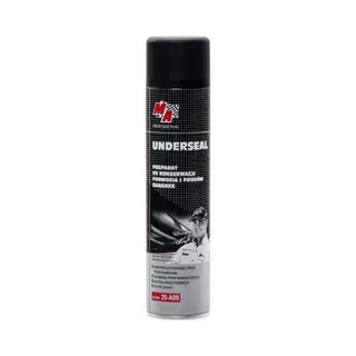 Ma Professional 20-A09 Unterbodenschutz 600ml, Spraydose, Elastisch