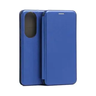 Beline Book Magnetic Honor 90 Hoesje Blauw/blauw