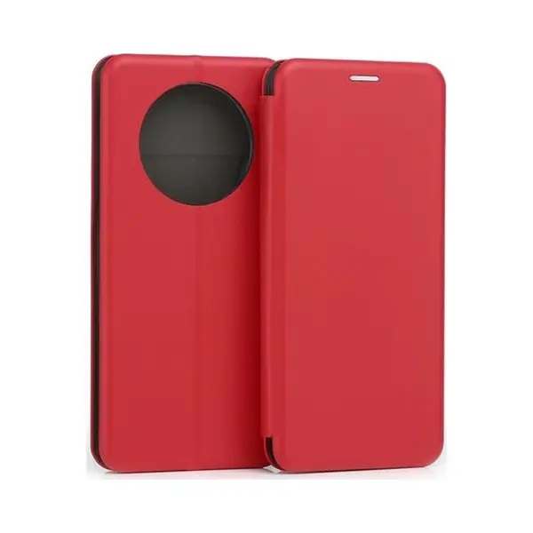 Beline Case Book Magnetic Realme 12 Rood/ed thumbnail