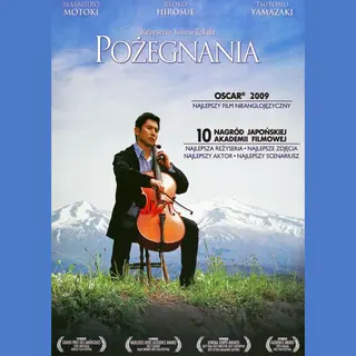 Departures [Dvd]