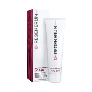 Regenerum Regenerierendes Handcreme-Serum 50 Ml