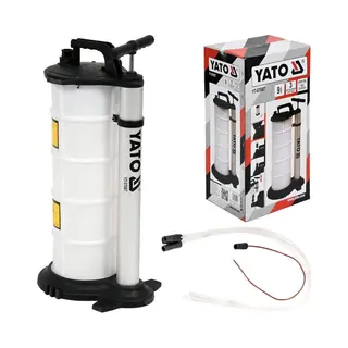 Yato Yt-07087 reparatie- & onderhoudsmiddel voor voertuigen Handmatige olie-afzuigpomp