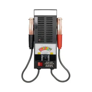 Yato Yt -8310 battery tester Black/White