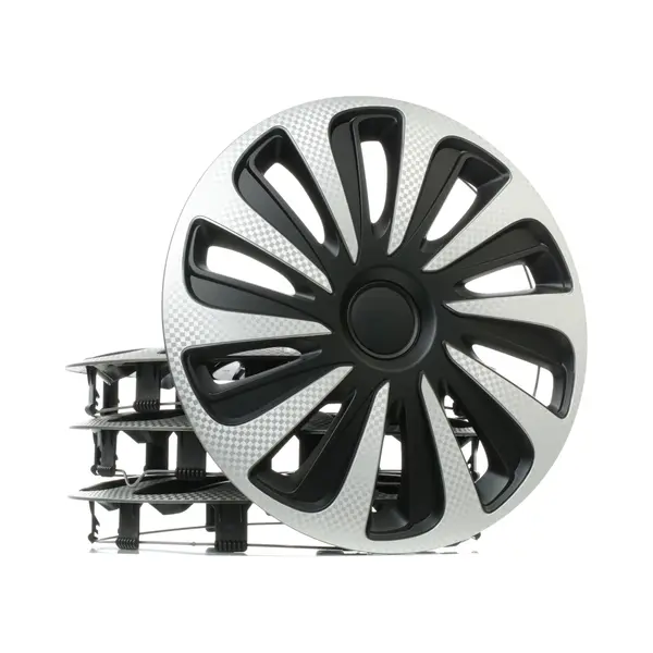 Argo 14 Caliber Carbon S&B Wheel Covers thumbnail