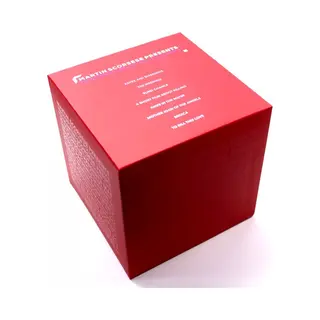 WFDiF Martin Scorsese Presents, Masterpieces Of Polish Cinema, Volume 3, Popiół I Diament / Wesele / Przypadek / Krótki Film O Zabijaniu / Nóż W