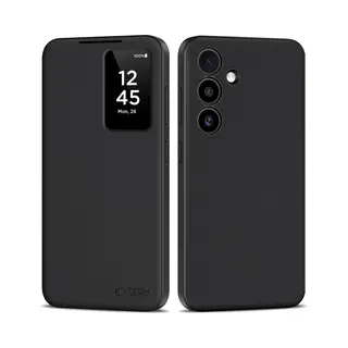 Tech-Protect Smart Wallet Galaxy S25 Fe Hoesje Voor Samsung S25 Fe Zakken