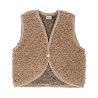 Alwero Baby Vest Lulu Light Tan