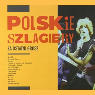 Polskie Szlagiery, Za Ostatni Grosz [Cd]