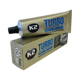 Leicht Abrasive Wachspaste K2 Turbo Polierpaste Für Lack 120g