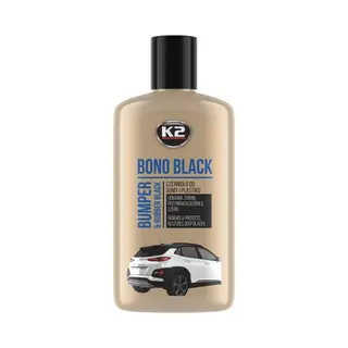 K2 Bono Black Schwärzer Für Gummi Und Kunststoff, 250 Ml