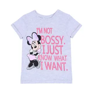 sarcia.eu Grijs T-shirt Micky Mouse Disney