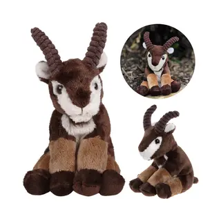 Charlie Bears Berggeit Mascotte, Uit De Cuddle Cubs Serie, Klein Pluche Ideaal Voor Baby's, 13 Centimeter