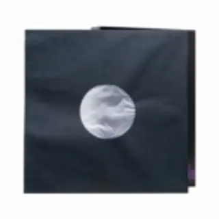 Aa Audio Anatomy Vinyl-Innenhüllen 12“ - Schwarz, 100 Stück Unknown [Vinyl Lp]