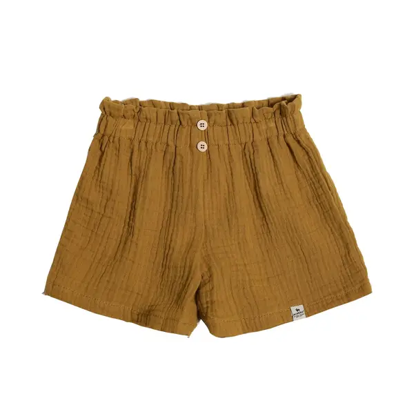 Alwero Short Ease Junior Olijf 140-146 thumbnail