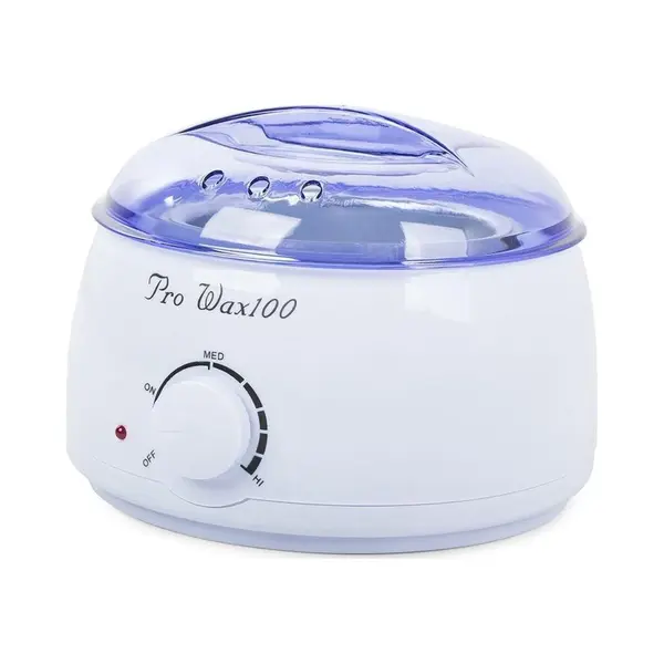 Pro-wax 100 – Wax Smelter – Wax Melter – Ontharen – Ontharingstool - Wit thumbnail