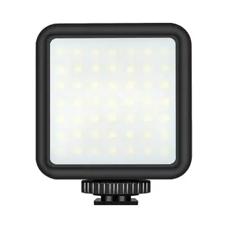 Puluz Led Rgb Lamp For The Camera (Videoleuchte), Dauerlicht, Mehrfarbig
