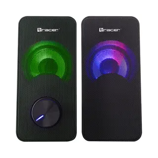Tracer Loop 2-Wege Schwarz Kabelgebunden 6 W