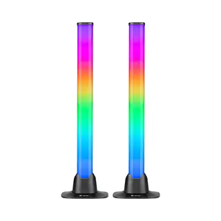 Tracer Set Of Lamps Smart Desk Rgb Tuya App Slimme tafellamp Bluetooth